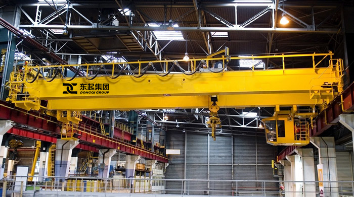 30 Ton Overhead Crane for Sale