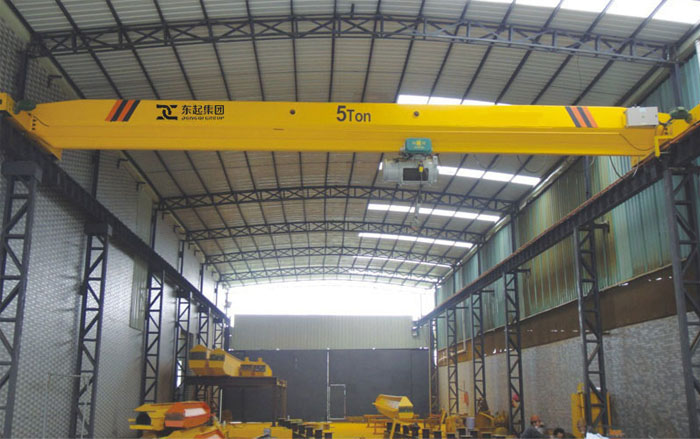 5 Ton Overhead Crane for Sale