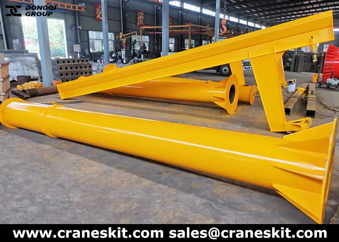 500kg freestanding jib crane for sale Australia