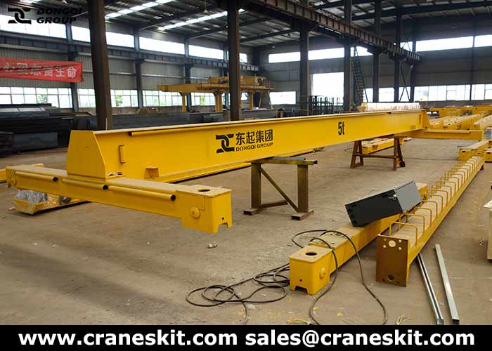 European standard electric crane for sale