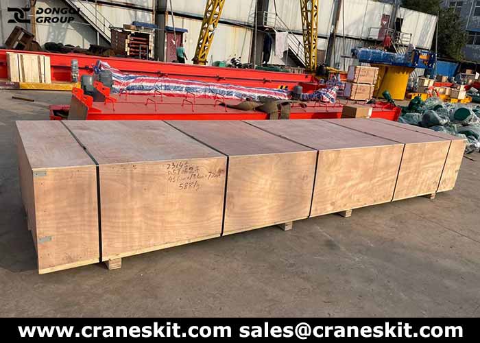 500kg wall mounted jib crane exported to Cyprus