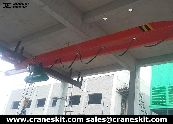wire rope hoist for Hong Kong construction sites