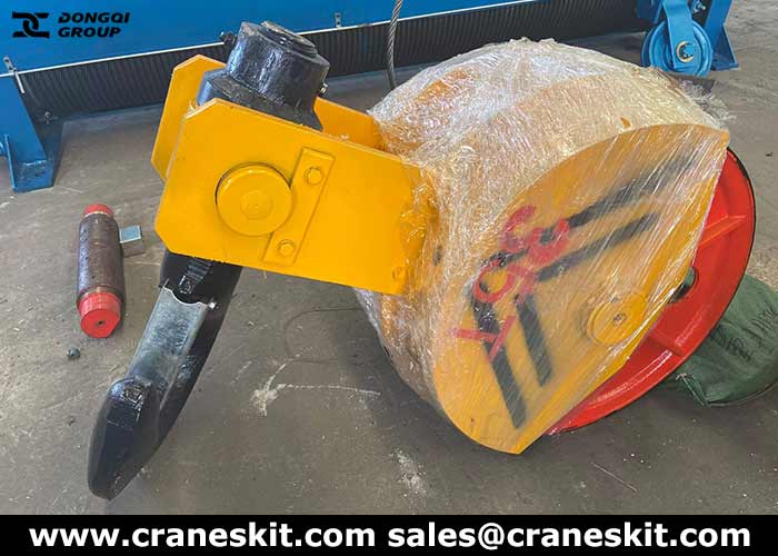 35 Ton Heavy Duty Hoist For Sale