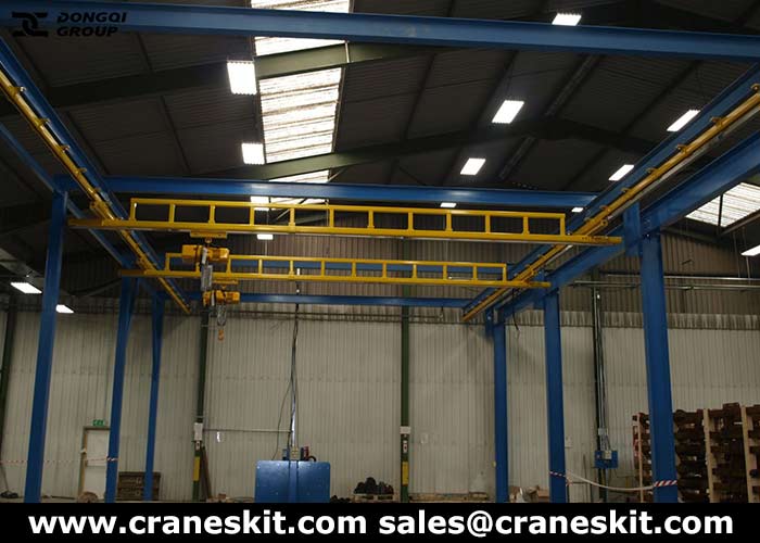 KBK single girder suspension crane for sale