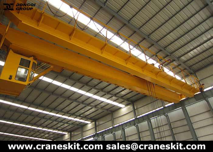 Operator Cabin for Overhead Crane Systems