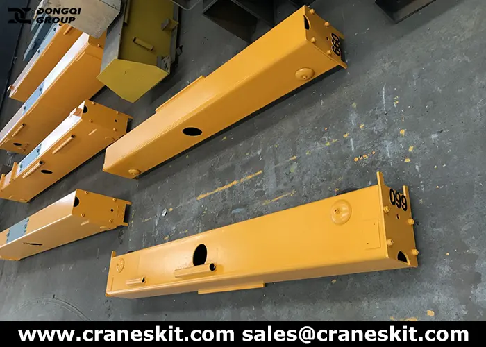 5 ton EOT crane for sale Oman production