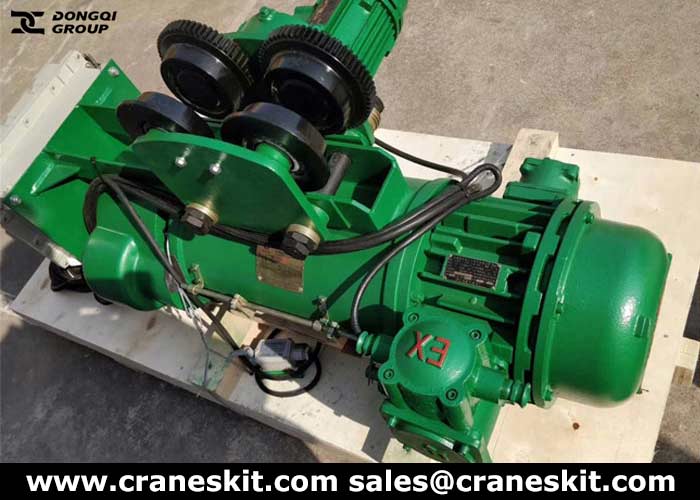 explosion proof hoist for sale