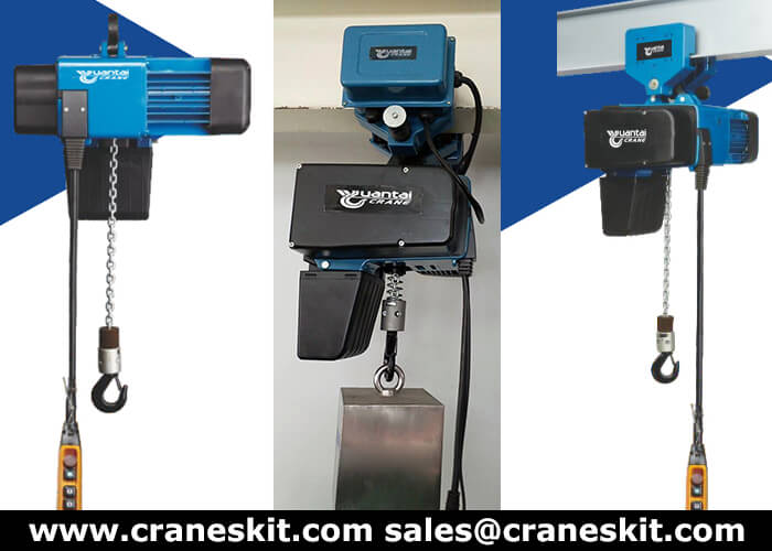 european standard electric hoist for sale