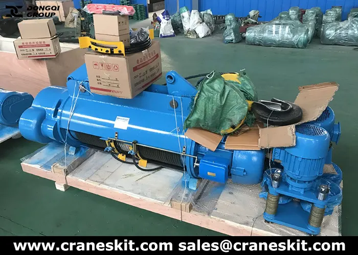 10 ton electric hoist overhead crane for sale Jamaica