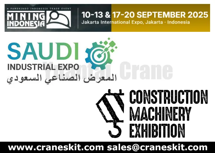YUANTAI CRANE International Expo in 2025