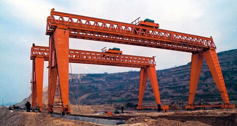 Gantry crane