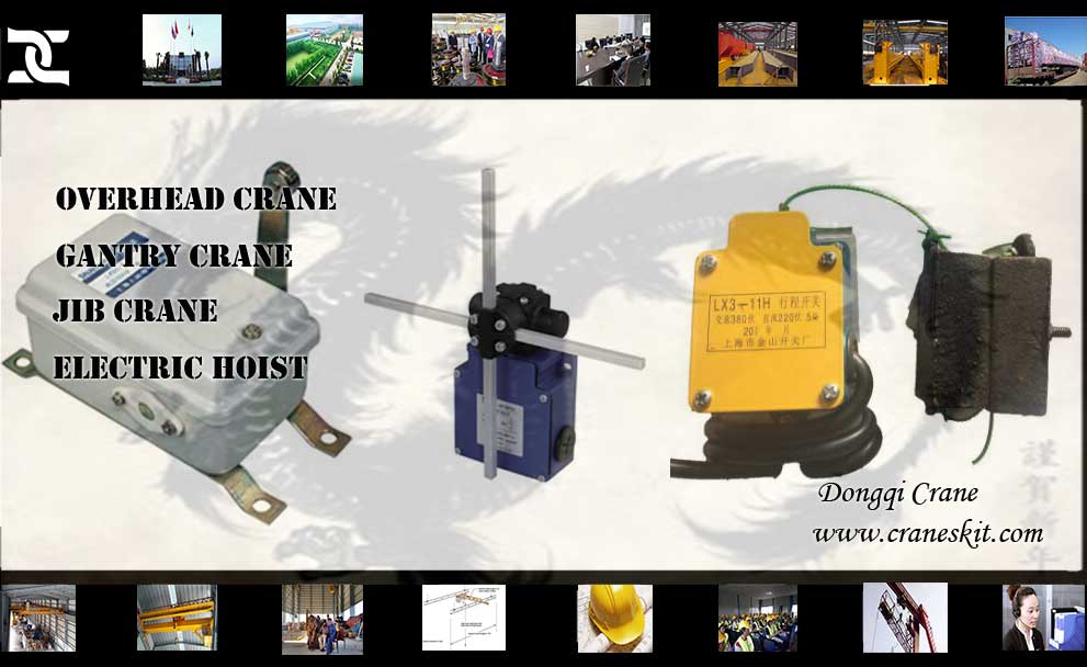 Crane Limit Switch