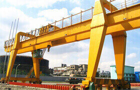 Double Girder Overhead Crane Parts - Process Crane Parts | Crane ...