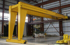 Double Girder Gantry Cranes | Double Girder ... - The Green Book