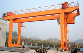 China Singapore Buyer Recommend 5ton, 10ton, 20ton Double Girder ...