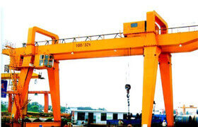 MG series competitive double girder gantry cranes in Singapore, View ...
