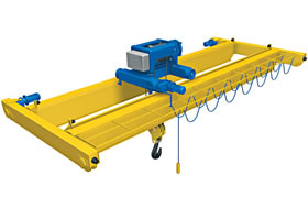 Double girder gantry crane – Gantry crane series of Dongqi Crane ...