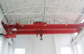 Double Girder Cranes : Zinter Handling Inc.