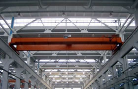 DOUBLE GIRDER SEMI GANTRY CRANE - Wimac Crane