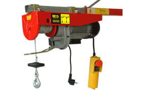 Lifting Equipment and Cranes - Grace Engineering Services Pakistan