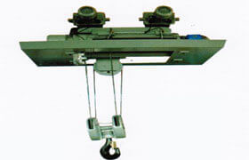 Electric Hoist Suppliers & Exporters in Nepal