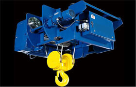 Nepal Client Bought Electric Chain Hoist With High Quality And ...