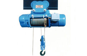 Electric Hoists | 110V and 240V Single Phase Hoists - SafetyLiftinGear