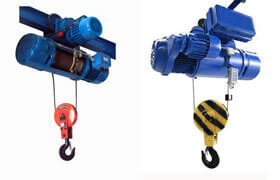 Indonesia Electric Hoist Order - why choose Dongqi Crane?