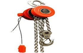 Powered Chain Hoists | Products