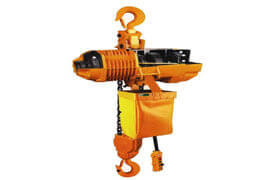 Electric Hoist companies in Bangladesh