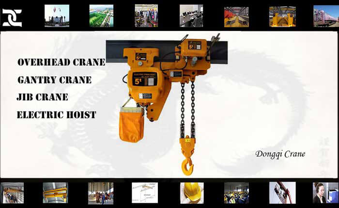 Electric Chain Hoist