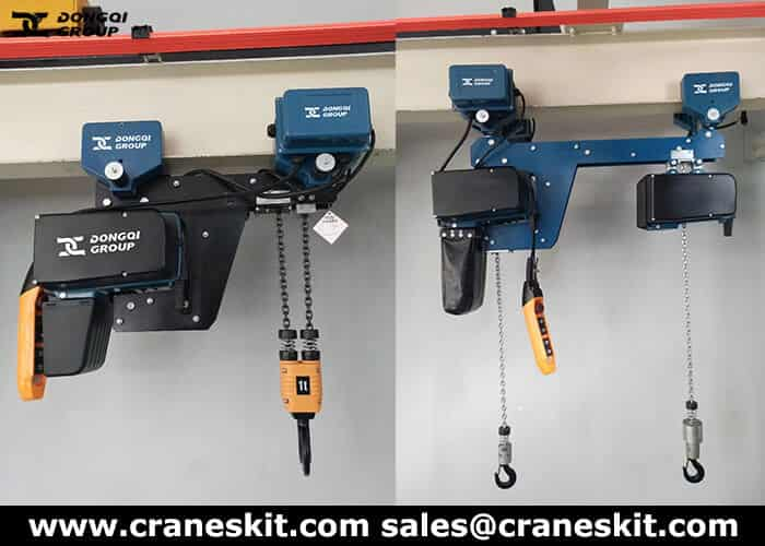 European Chain Hoist for Sale