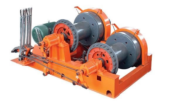 JKL Series Electric Winch