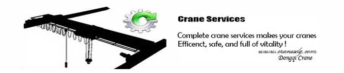 Crane services