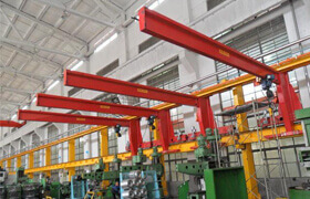 Jib Cranes - Material Handling Jib Cranes, Industrial Jib Cranes from Changyuan