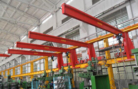 Jib Cranes - Dongqi Group