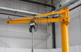 Wall-Mounted Jib Cranes - Dongqi Group