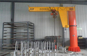 Jib Crane Suppliers in UAE, Jib Crane Service in UAE