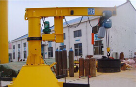 Jib Crane - Manufacturer of Cranes & Hoists