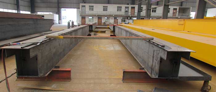 overhead crane production