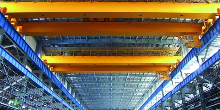 overhead crane lubrication 