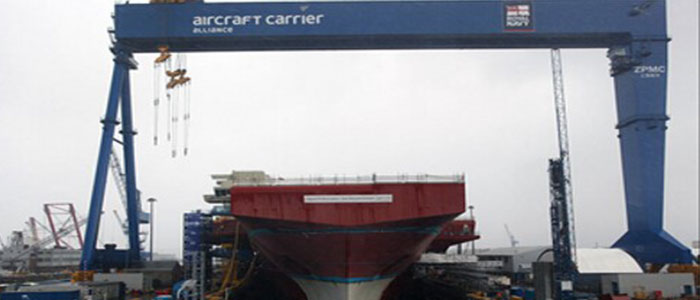 ship building gantry crane China