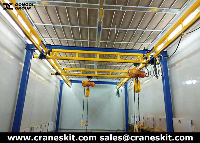 workstation bridge crane for sale