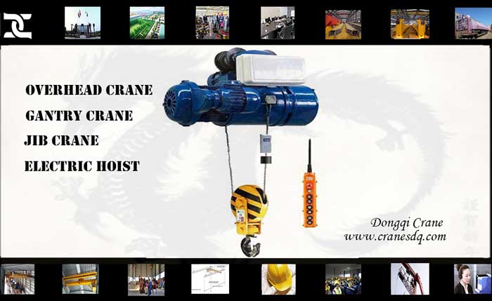 Rope hoist