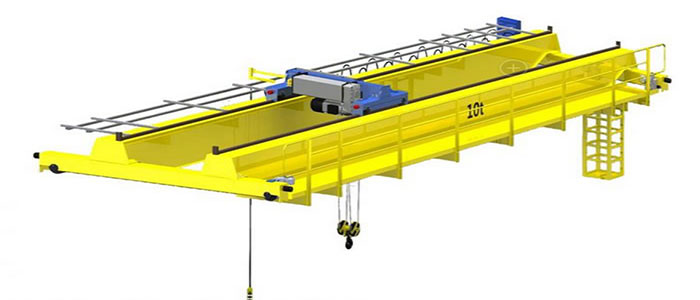 overhead crane traing