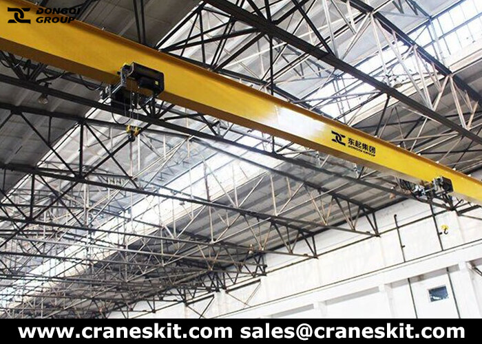 HD electric overhead crane for sale australia