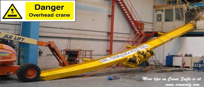 overhead crane safety 
