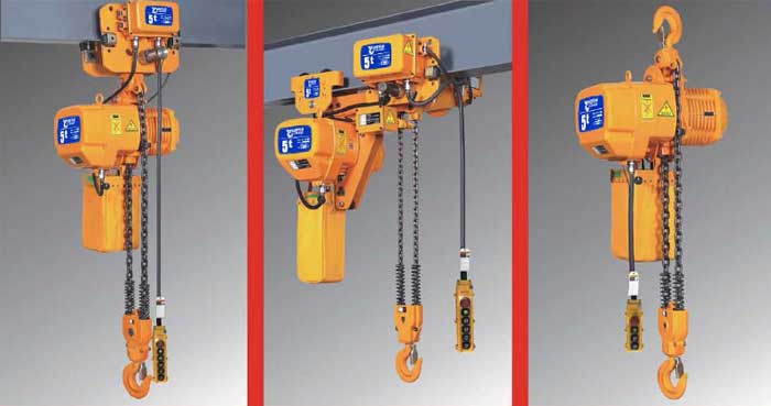 Electric Chain Hoist