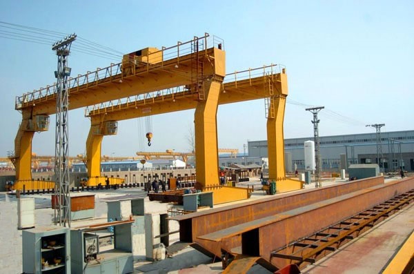 gantry hoist crane