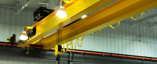 overhead crane and gantry crane safety